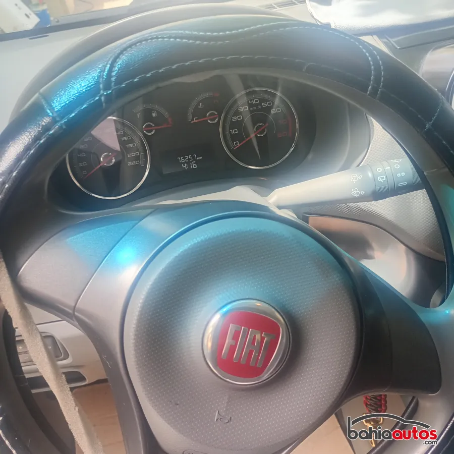 Fiat Palio 2015 usado en Bahía Blanca - foto 1