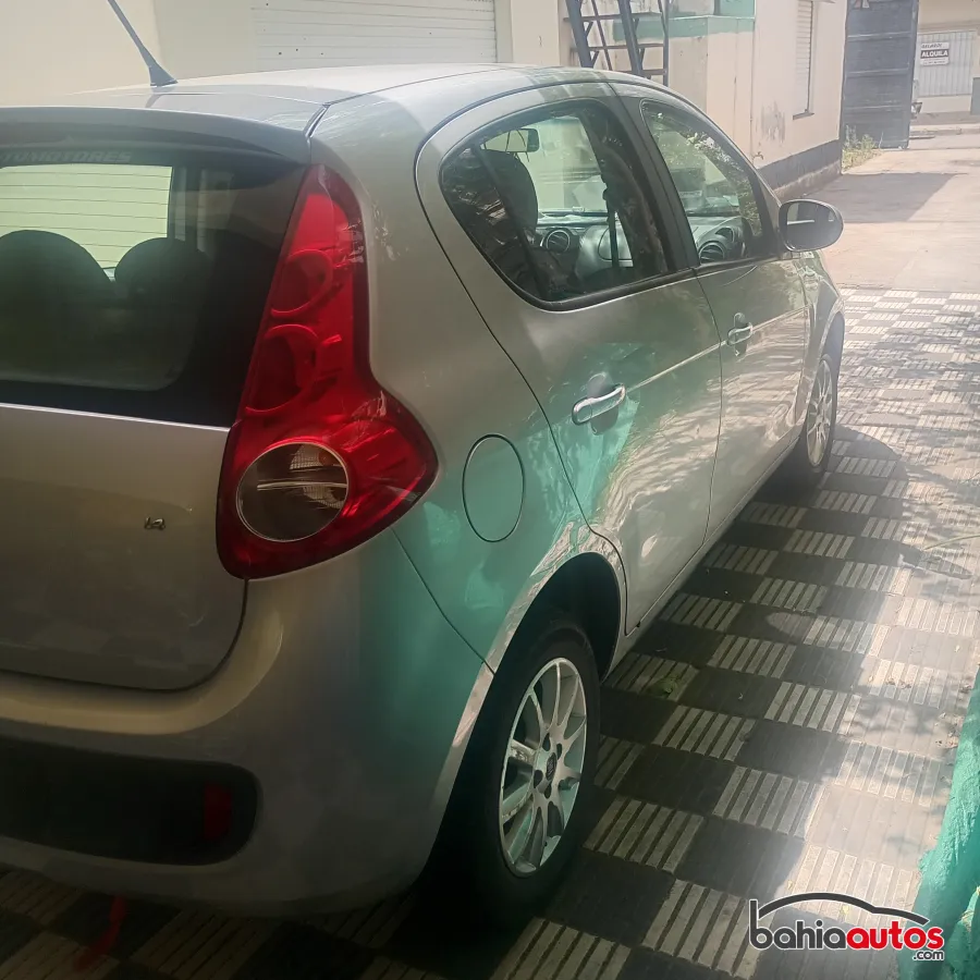 Fiat Palio 2015 usado en Bahía Blanca - foto 3