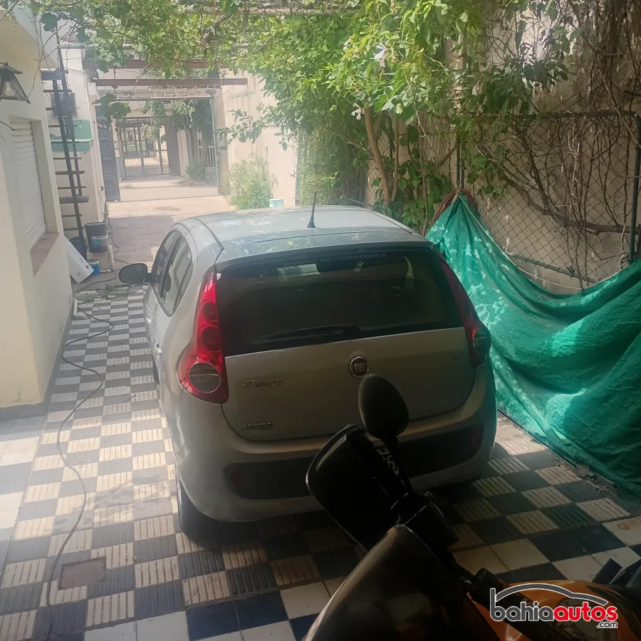 Fiat Palio 2015 usado en Bahía Blanca - foto 4