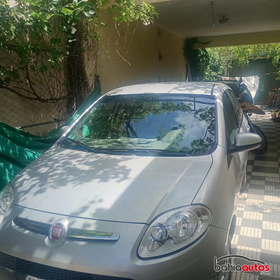 Fiat Palio 2015 usado en Bahía Blanca - foto 5
