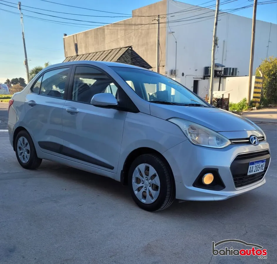 Hyundai Grand i10 2016 usado en Bahía Blanca - foto 2