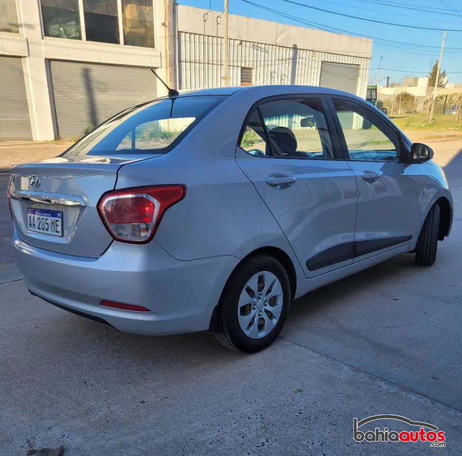 Hyundai Grand i10 2016 usado en Bahía Blanca - foto 4