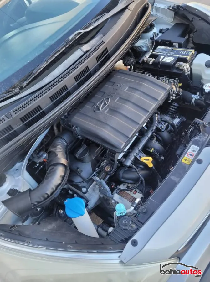 Hyundai Grand i10 2016 usado en Bahía Blanca - foto 6