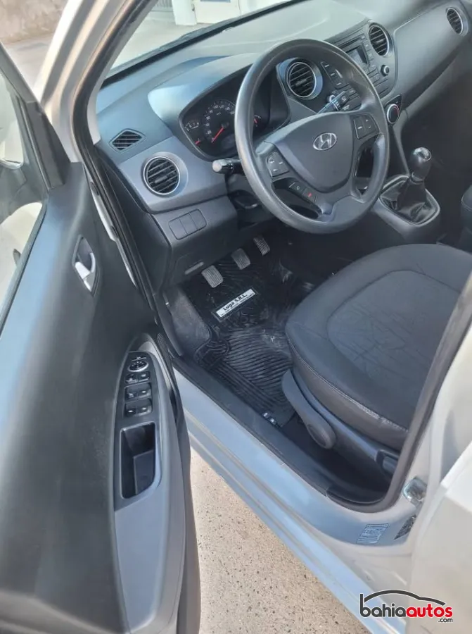Hyundai Grand i10 2016 usado en Bahía Blanca - foto 10