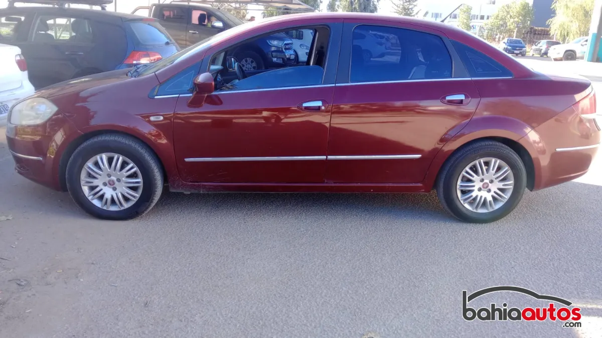 Fiat Linea 2011 usado en Bahía Blanca - foto 3