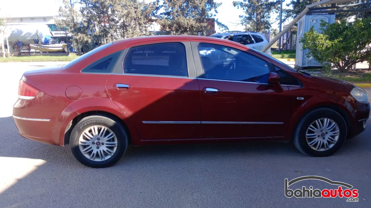 Fiat Linea 2011 usado en Bahía Blanca - foto 4