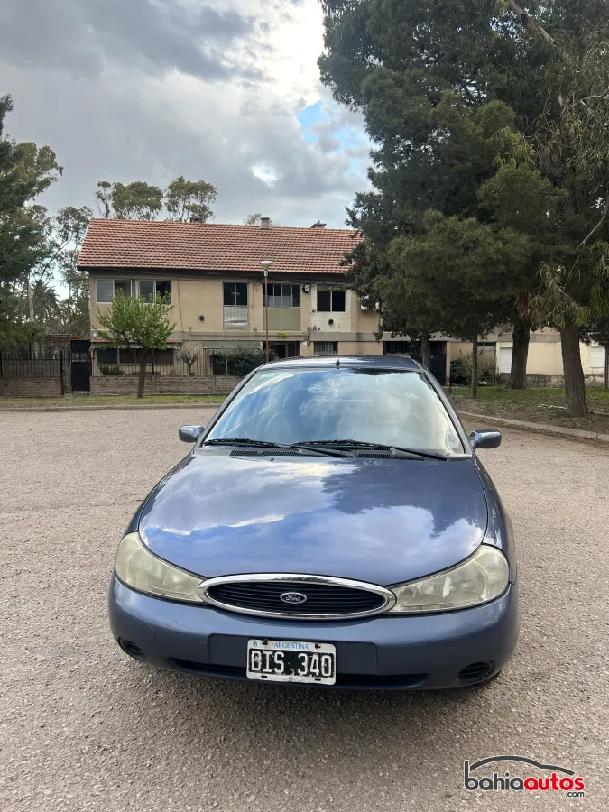 Ford Mondeo 1997 usado en Bahía Blanca - foto 1