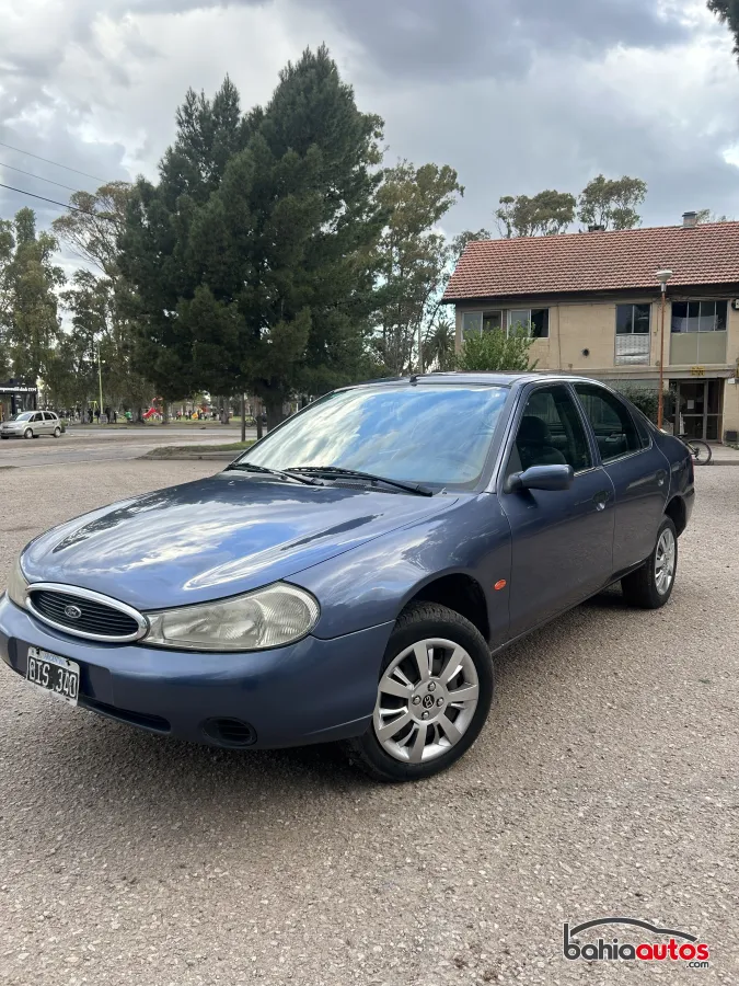 Ford Mondeo 1997 usado en Bahía Blanca - foto 2