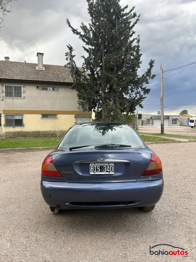 Ford Mondeo 1997 usado en Bahía Blanca - foto 4