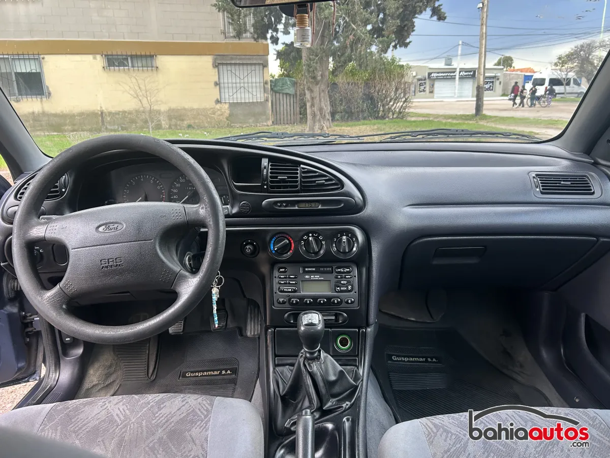 Ford Mondeo 1997 usado en Bahía Blanca - foto 7
