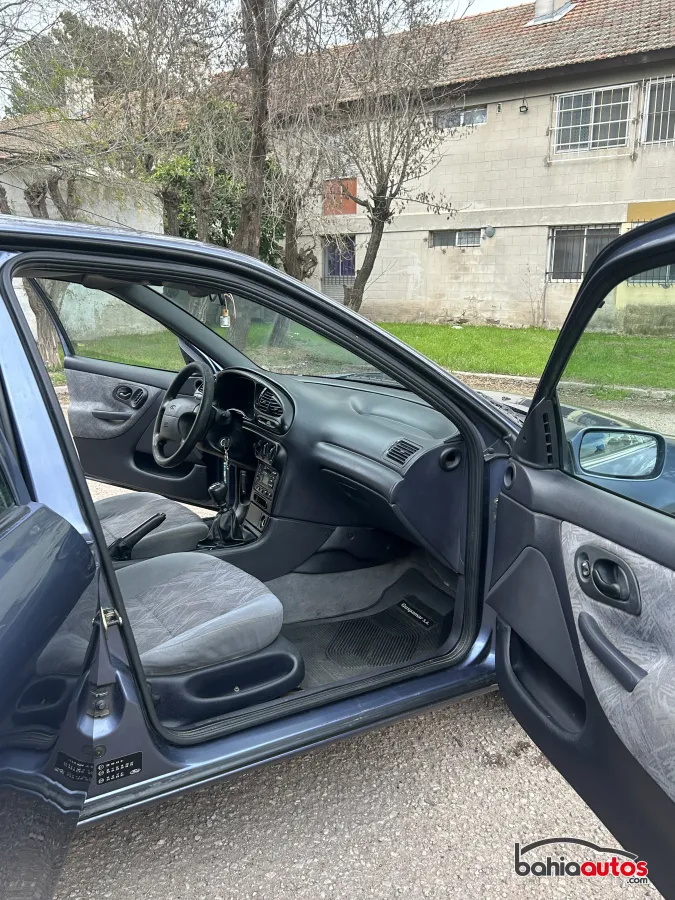 Ford Mondeo 1997 usado en Bahía Blanca - foto 9