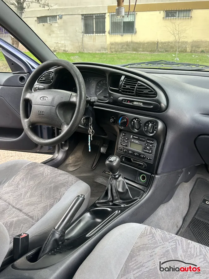 Ford Mondeo 1997 usado en Bahía Blanca - foto 10