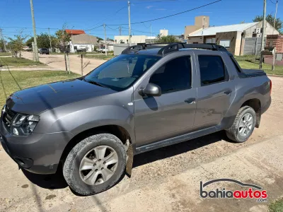 Renault Oroch 2020 usado en Bahía Blanca