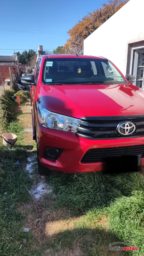 Toyota Hilux 2022 usado en Bahía Blanca - foto 1