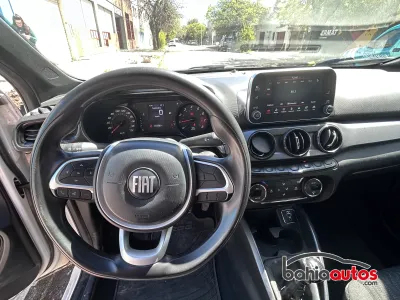 Fiat Cronos 2021 usado en Bahía Blanca