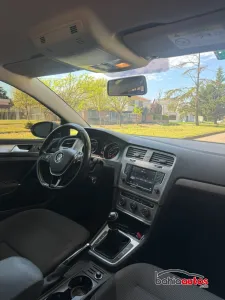 Volkswagen Golf 2017 usado en Bahía Blanca