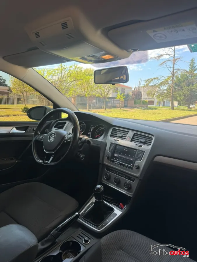 Volkswagen Golf 2017 usado en Bahía Blanca - foto 1