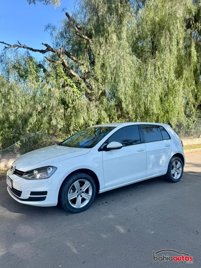 Volkswagen Golf 2017 usado en Bahía Blanca - foto 2