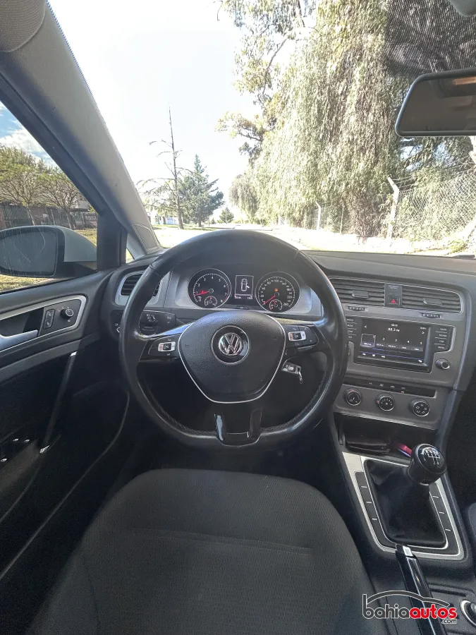 Volkswagen Golf 2017 usado en Bahía Blanca - foto 6