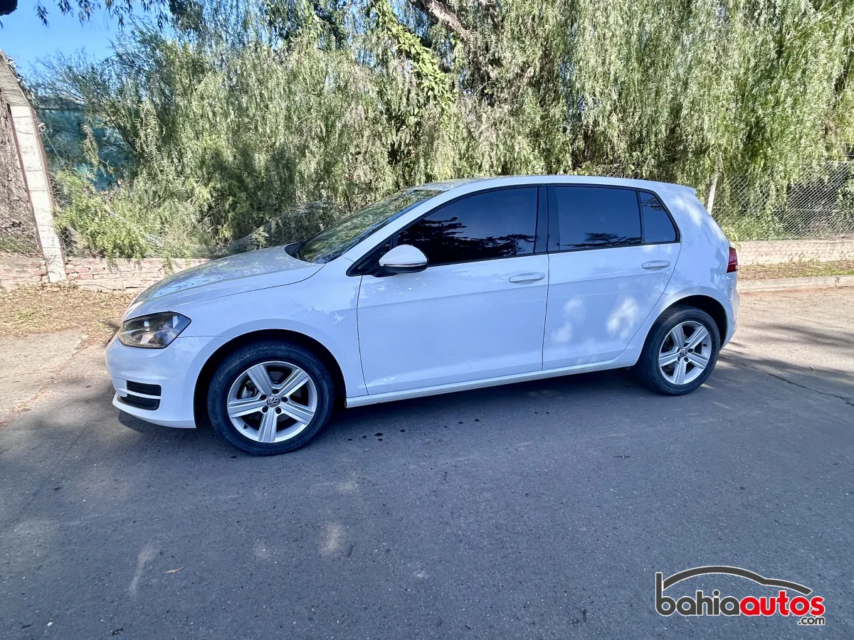 Volkswagen Golf 2017 usado en Bahía Blanca - foto 8