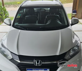 Honda HR-V 2017 usado en Bahía Blanca