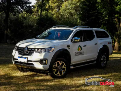 Renault Alaskan 2021 usado en Bahía Blanca
