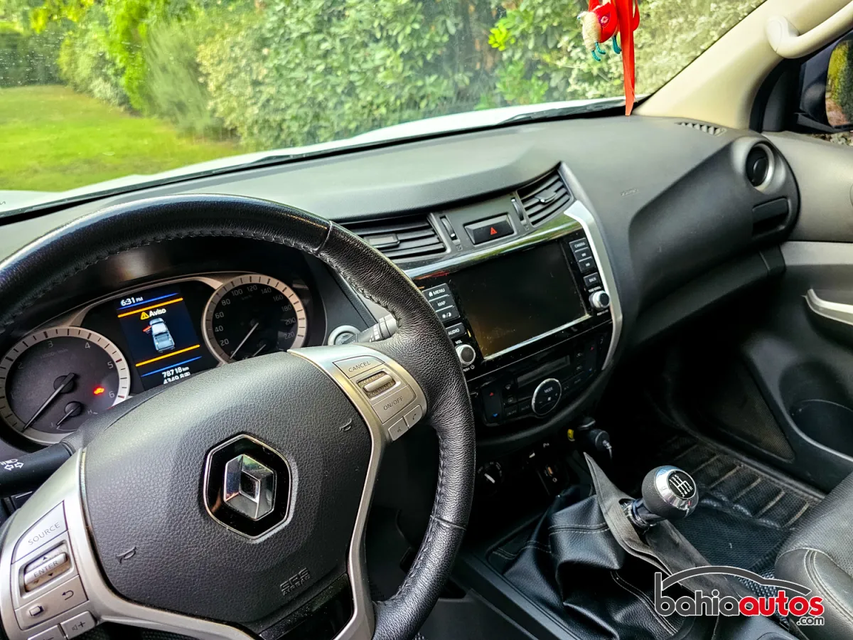 Renault Alaskan 2021 usado en Bahía Blanca - foto 7