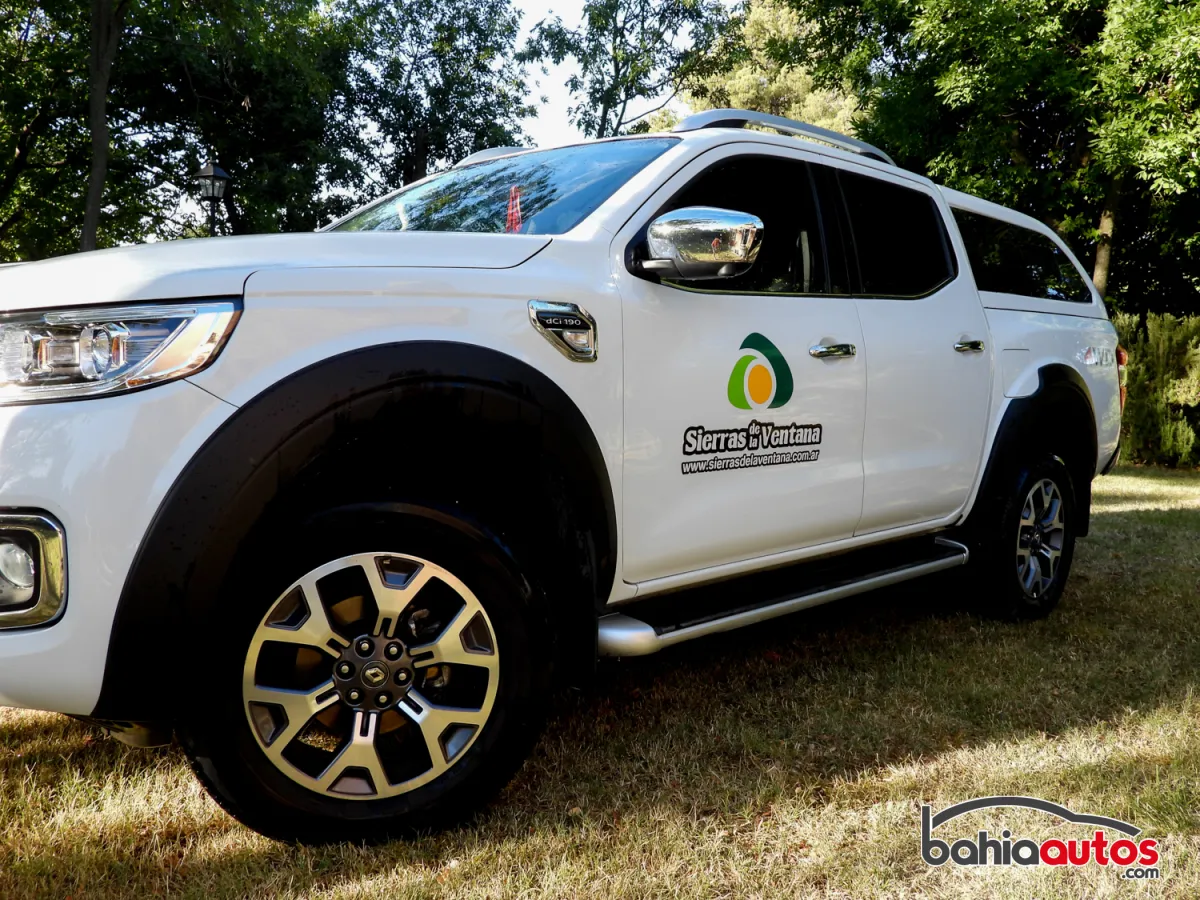 Renault Alaskan 2021 usado en Bahía Blanca - foto 9