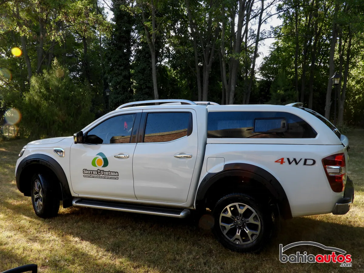 Renault Alaskan 2021 usado en Bahía Blanca - foto 10