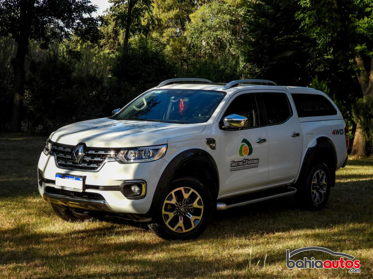 Renault Alaskan 2021 usado en Bahía Blanca - foto 11