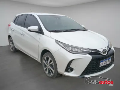 Toyota Yaris 2025 usado en Bahía Blanca