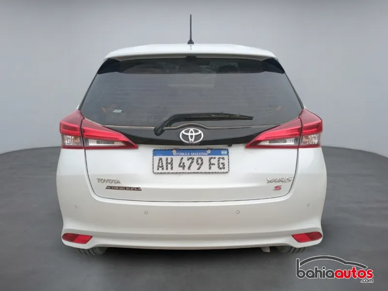 Toyota Yaris 2025 usado en Puerto Madryn - foto 8