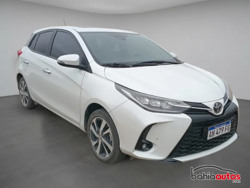 Toyota Yaris 2025 usado en Puerto Madryn - foto 1