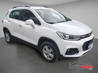 Chevrolet Tracker 2018 usado en Bahía Blanca