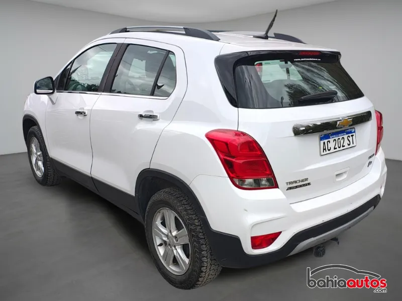 Chevrolet Tracker 2018 usado en Esquel - foto 5