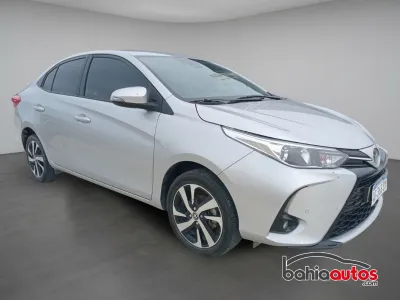 Toyota Yaris 2022 usado en Bahía Blanca