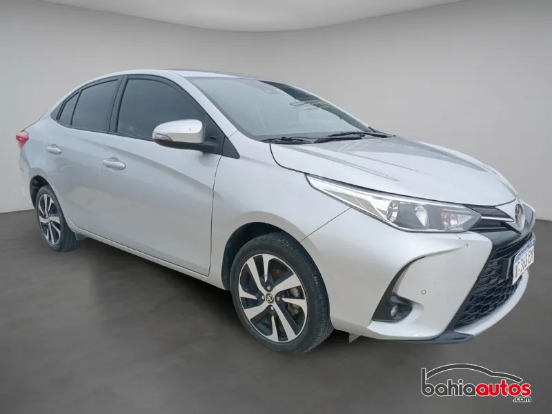 Toyota Yaris 2022 usado en Puerto Madryn - foto 1