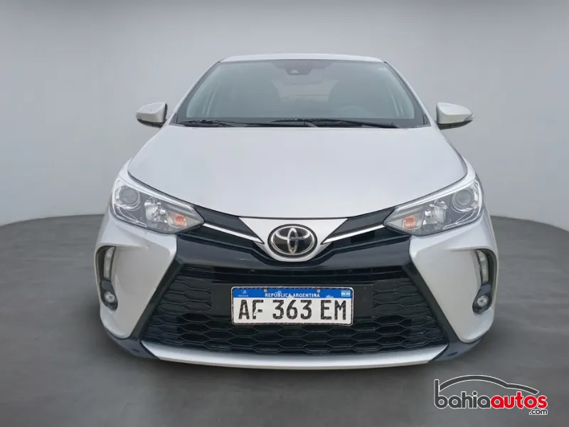 Toyota Yaris 2022 usado en Puerto Madryn - foto 8