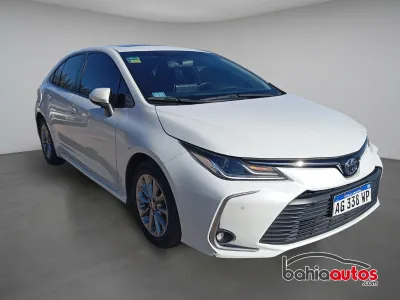 Toyota Corolla 2023 usado en Bahía Blanca