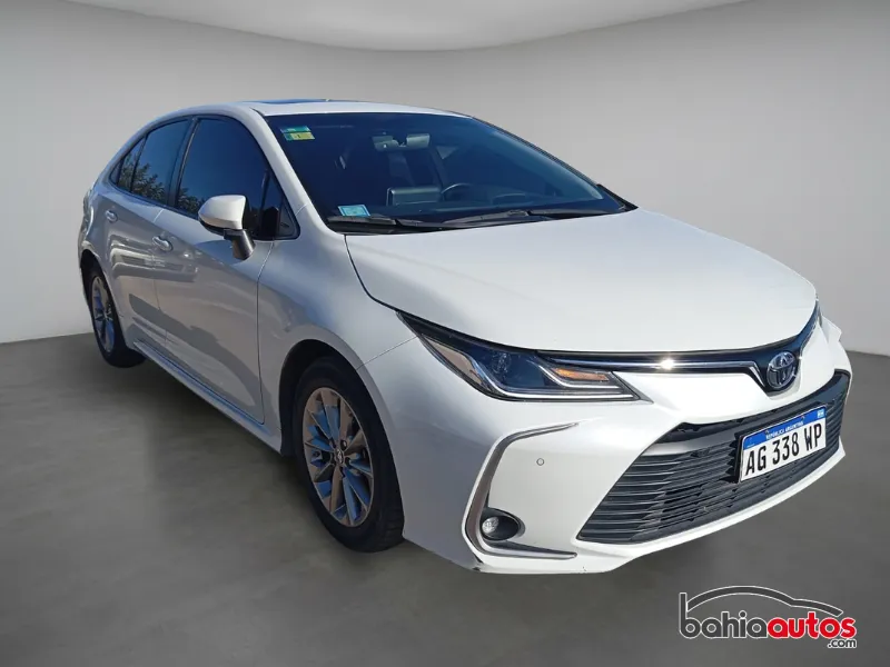 Toyota Corolla 2023 usado en Bahía Blanca - foto 1