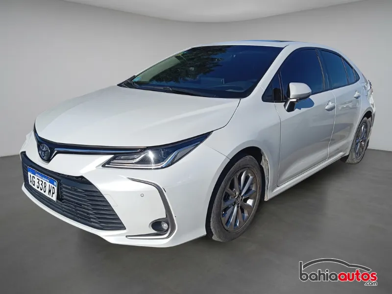 Toyota Corolla 2023 usado en Bahía Blanca - foto 5