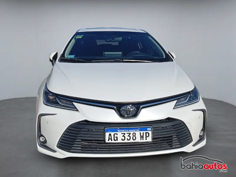 Toyota Corolla 2023 usado en Bahía Blanca - foto 8