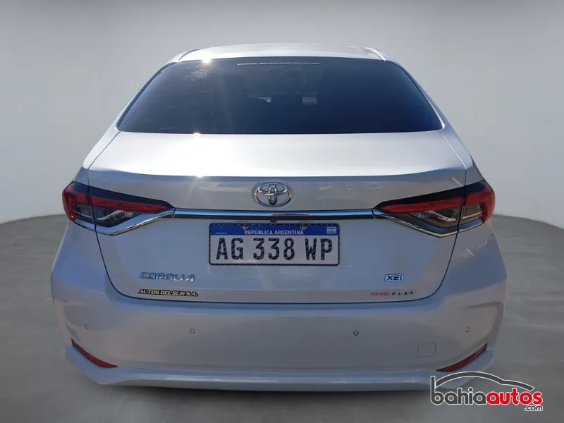Toyota Corolla 2023 usado en Bahía Blanca - foto 10