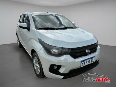 Fiat Mobi 2017 usado en Bahía Blanca