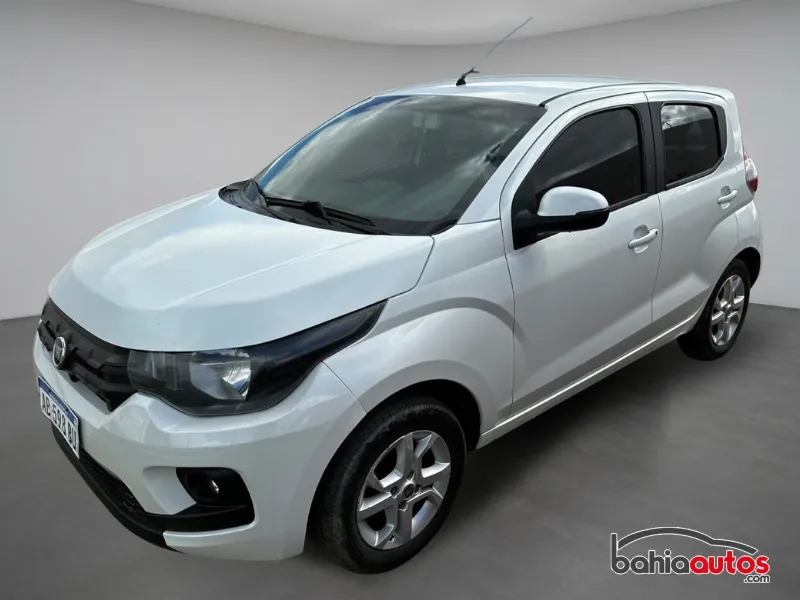 Fiat Mobi 2017 usado en Bahía Blanca - foto 17