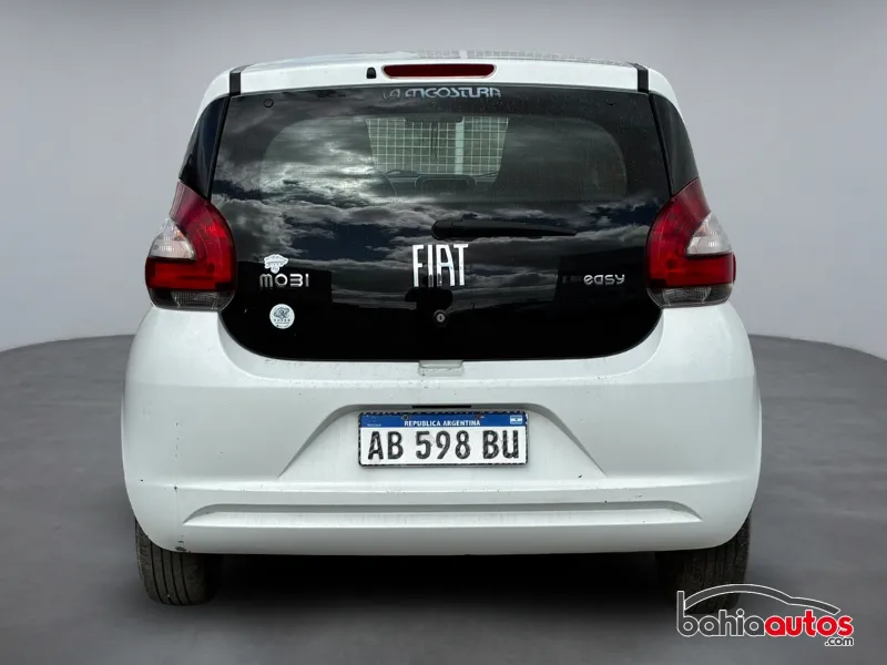 Fiat Mobi 2017 usado en Bahía Blanca - foto 18