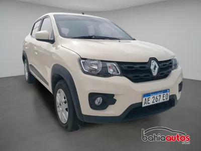 Renault Kwid 2020 usado en Puerto Madryn
