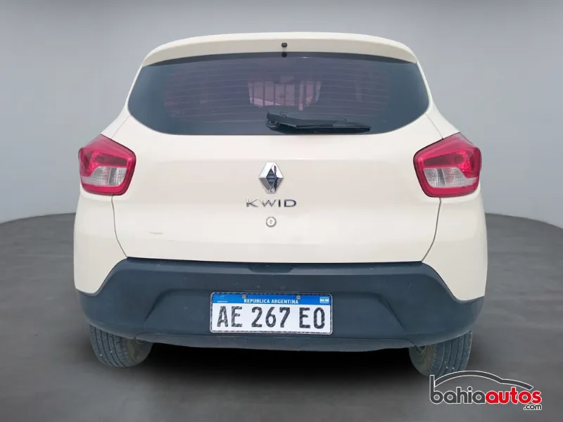 Renault Kwid 2020 usado en Puerto Madryn - foto 6