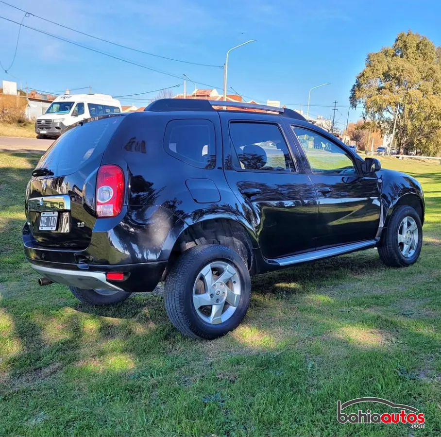 Duste 2.0 Luxe IMPECABLE 2015 usado en Bahía Blanca - foto 1