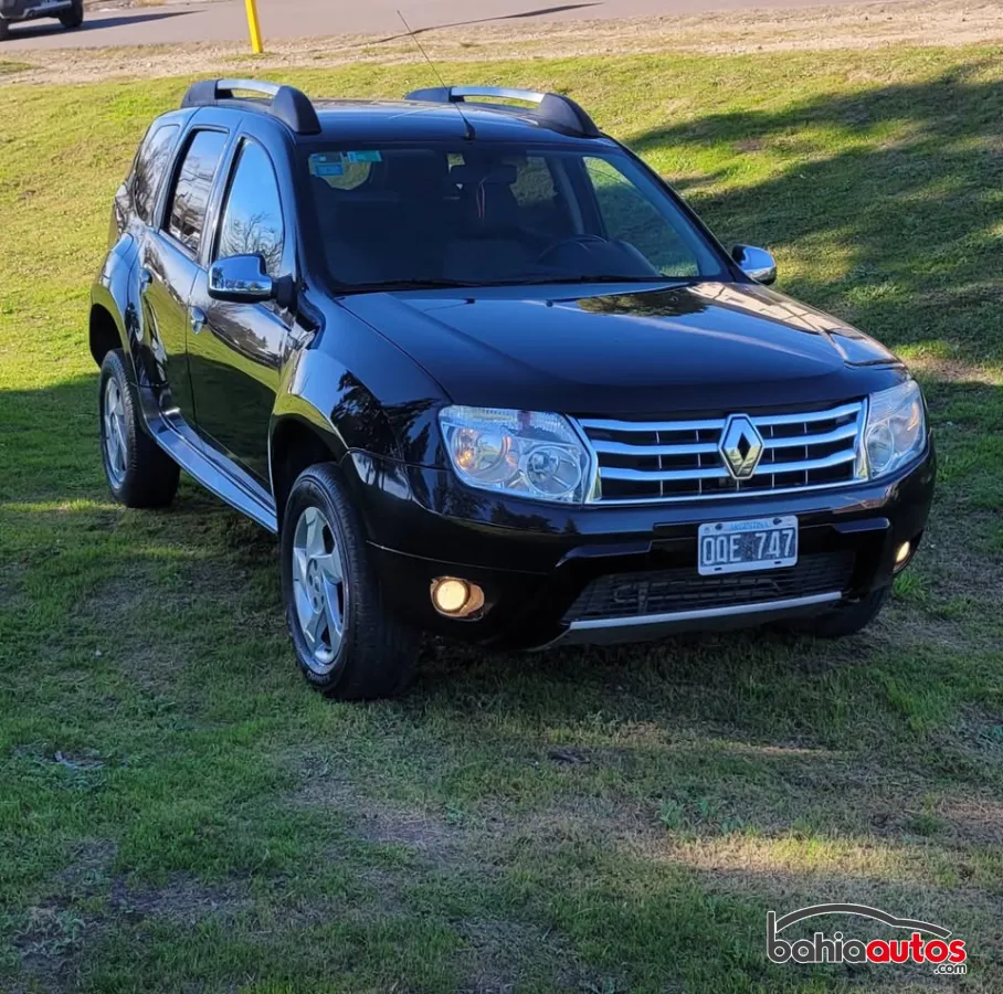 Duste 2.0 Luxe IMPECABLE 2015 usado en Bahía Blanca - foto 2